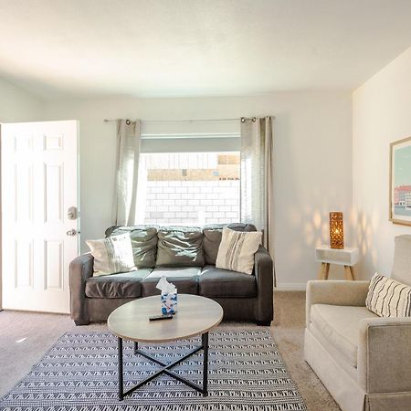 Solvang Bungalow A Bagian luar foto