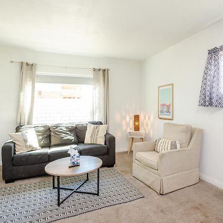 Solvang Bungalow A Bagian luar foto