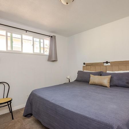 Solvang Bungalow A Bagian luar foto