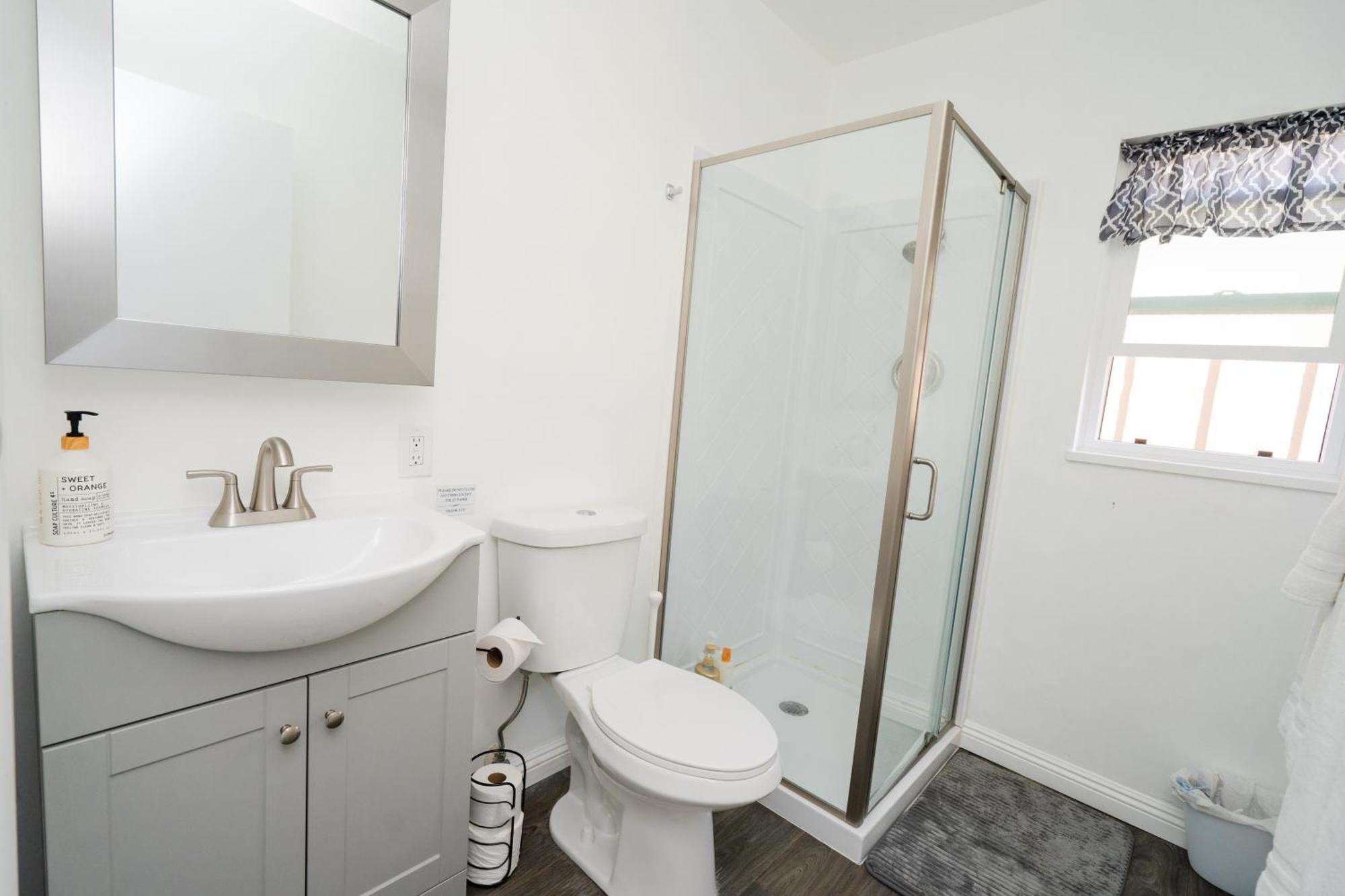 Solvang Bungalow A Bagian luar foto