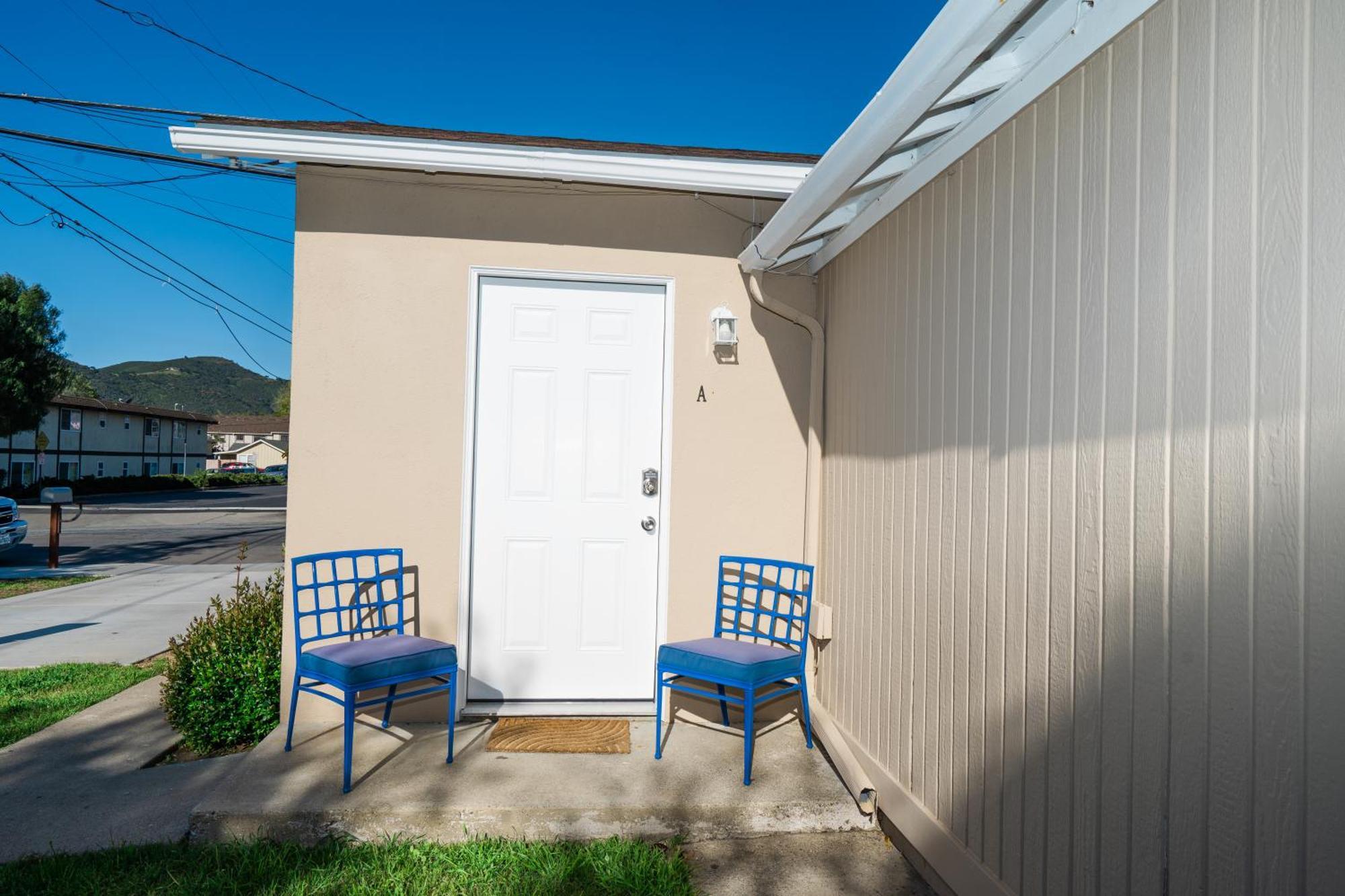 Solvang Bungalow A Bagian luar foto