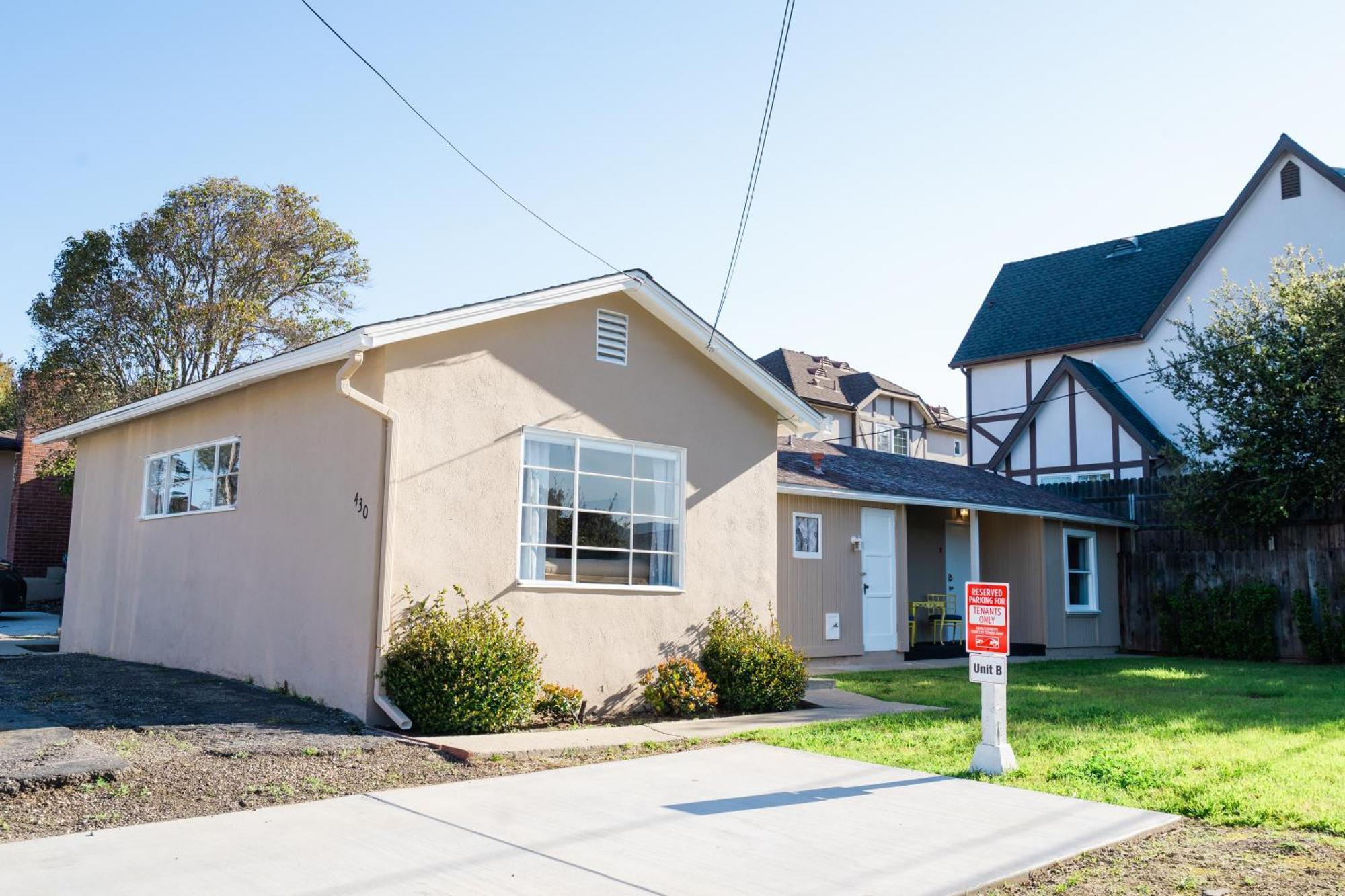 Solvang Bungalow A Bagian luar foto
