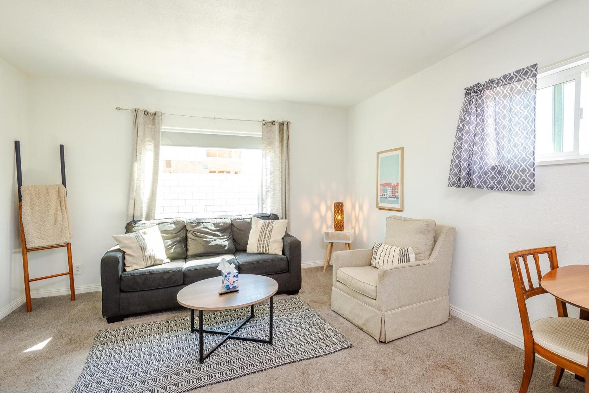 Solvang Bungalow A Bagian luar foto