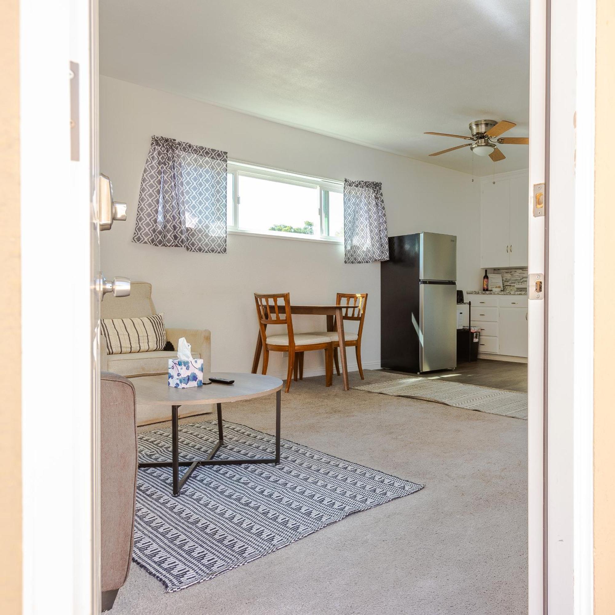 Solvang Bungalow A Bagian luar foto