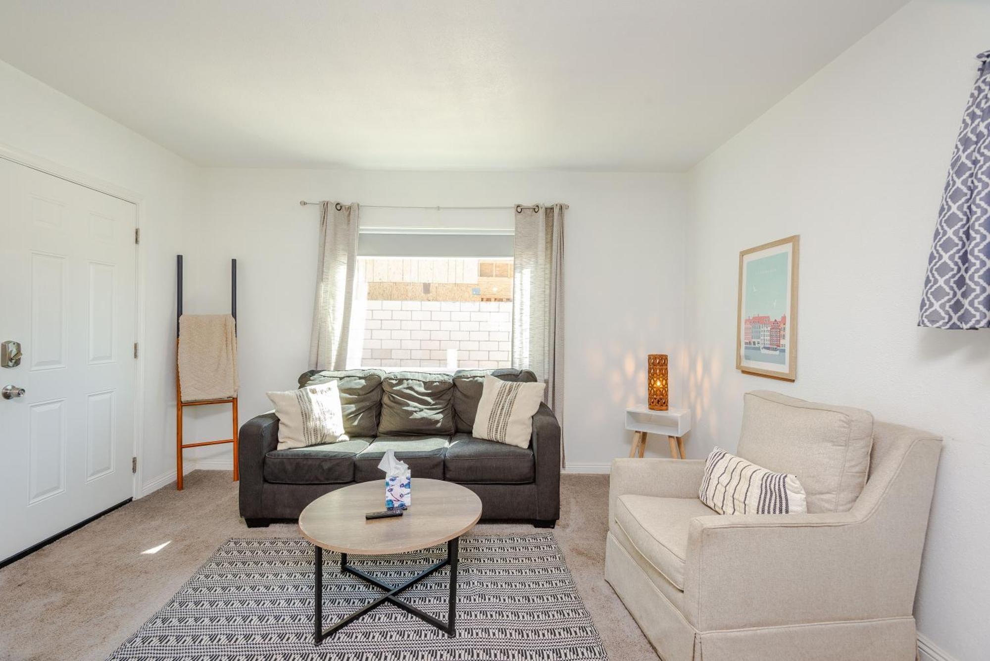 Solvang Bungalow A Bagian luar foto