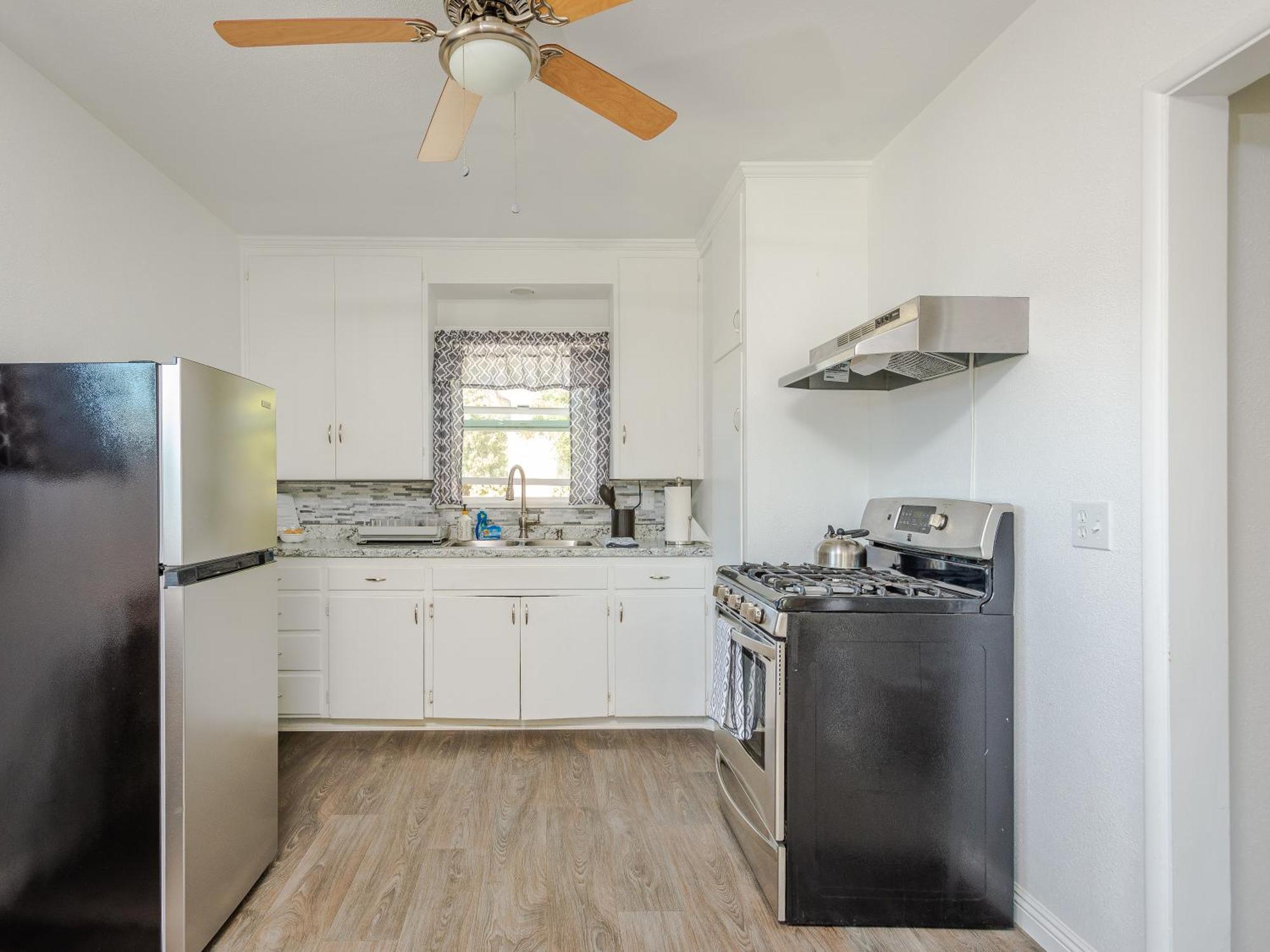 Solvang Bungalow A Bagian luar foto