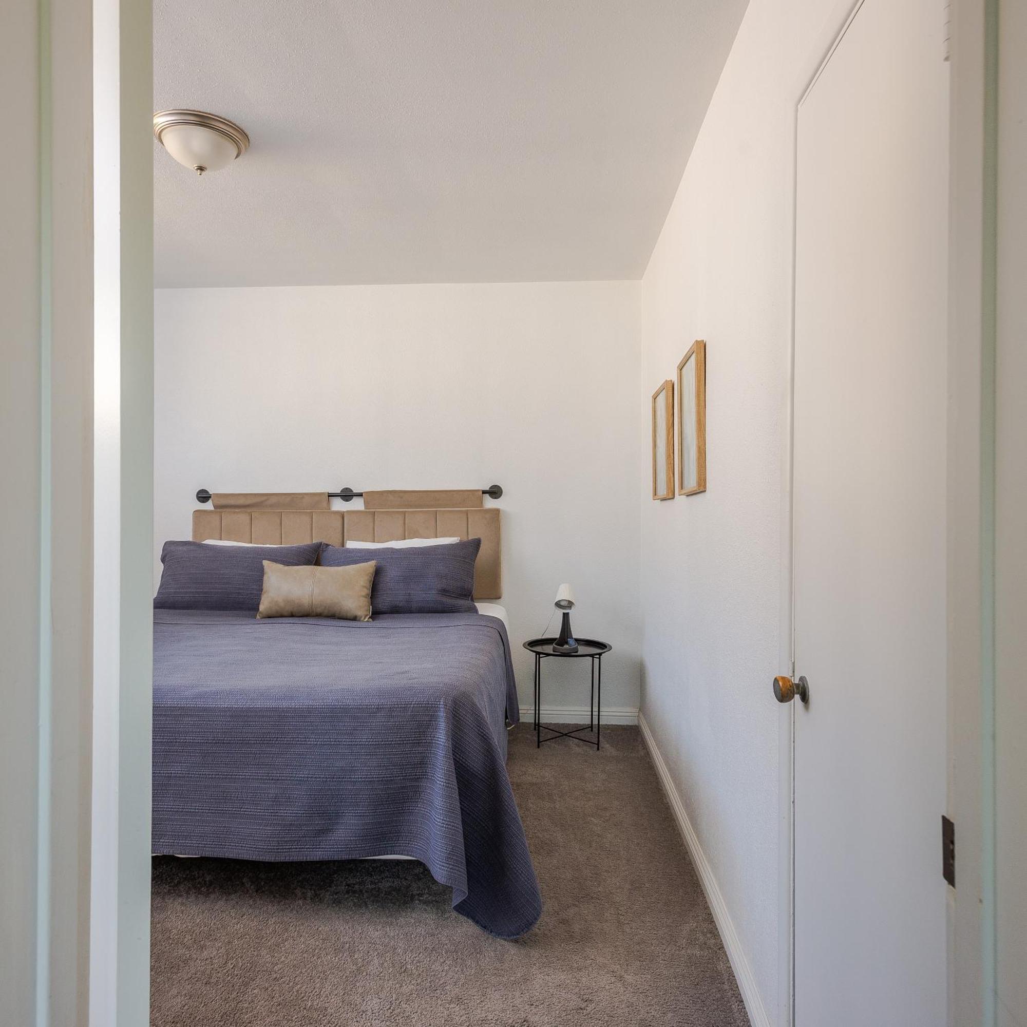 Solvang Bungalow A Bagian luar foto